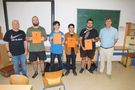 „Queen‘s Gambit“ live an der Ernst-Göbel-Schule