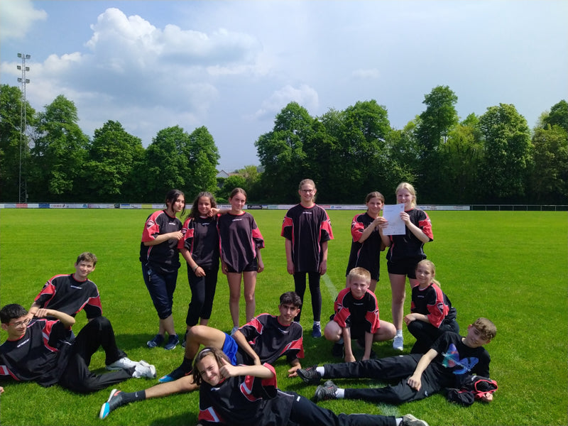 Jugend trainiert für Olympia – Leichtathletik