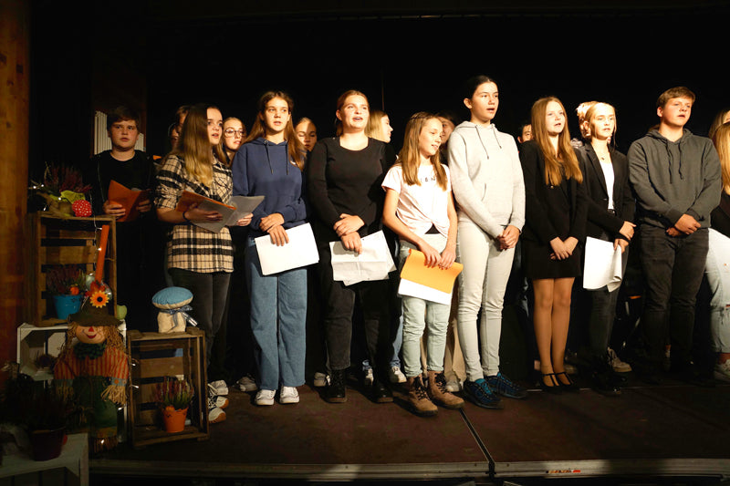 Musik und Stimmung an der Ernst-Göbel-Schule