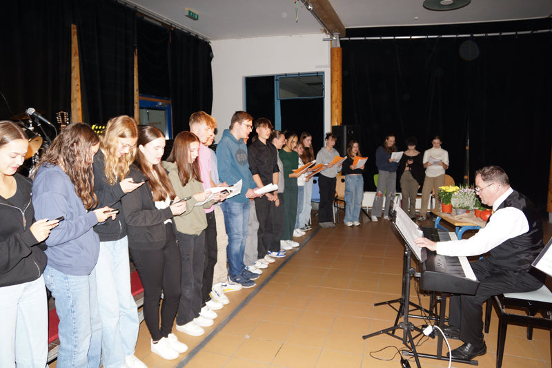 Magische Momente beim Herbstkonzert der Ernst-Göbel-Schule