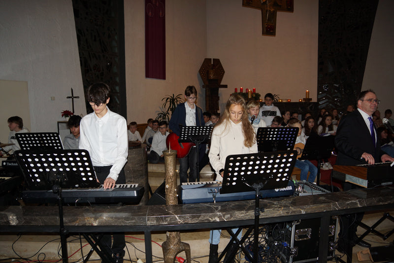 Festliche Klänge zur Adventszeit