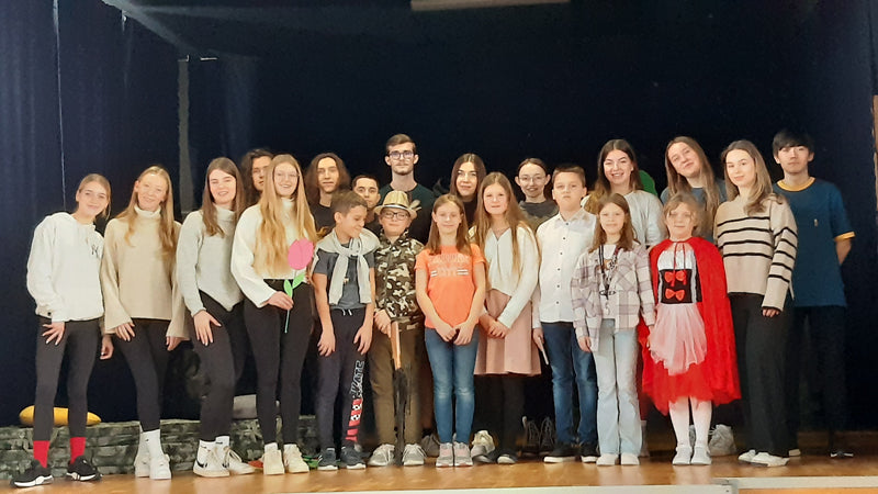 Erasmustreffen mit Partnerschule in Polen