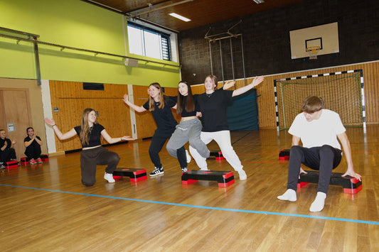Werkschau an der Ernst-Göbel-Schule