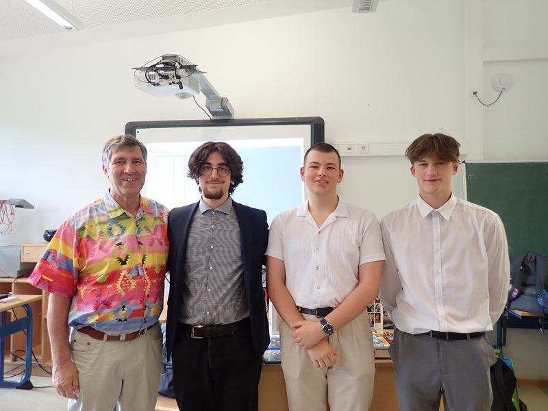 Ernst-Göbel-Schule kürt neuen Schachkönig!