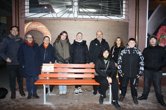 Orange Day 2025 an der Ernst-Göbel-Schule