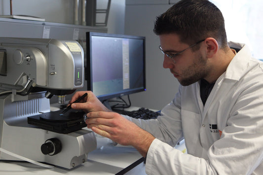 Materialforscher und Klimaschützer