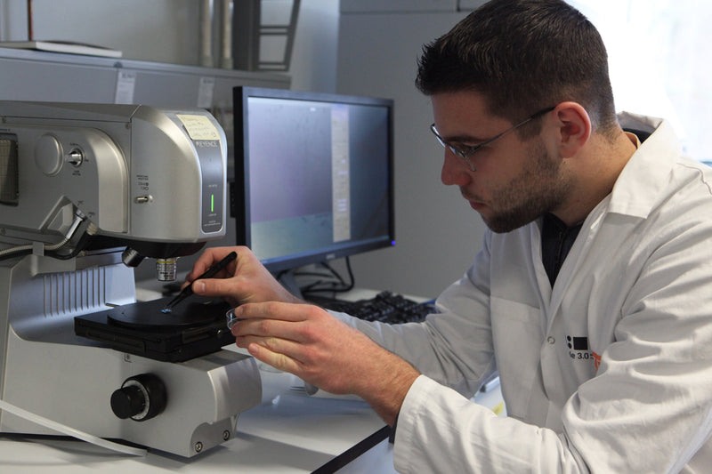 Materialforscher und Klimaschützer