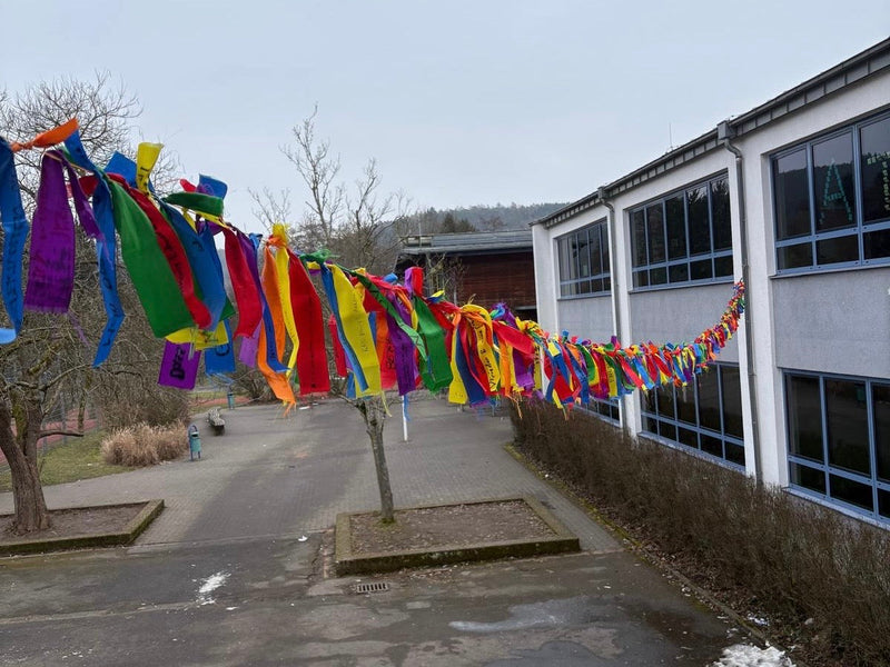 Wir Erleben Gemeinsam Schule an der EGS: Wünsch dir was!