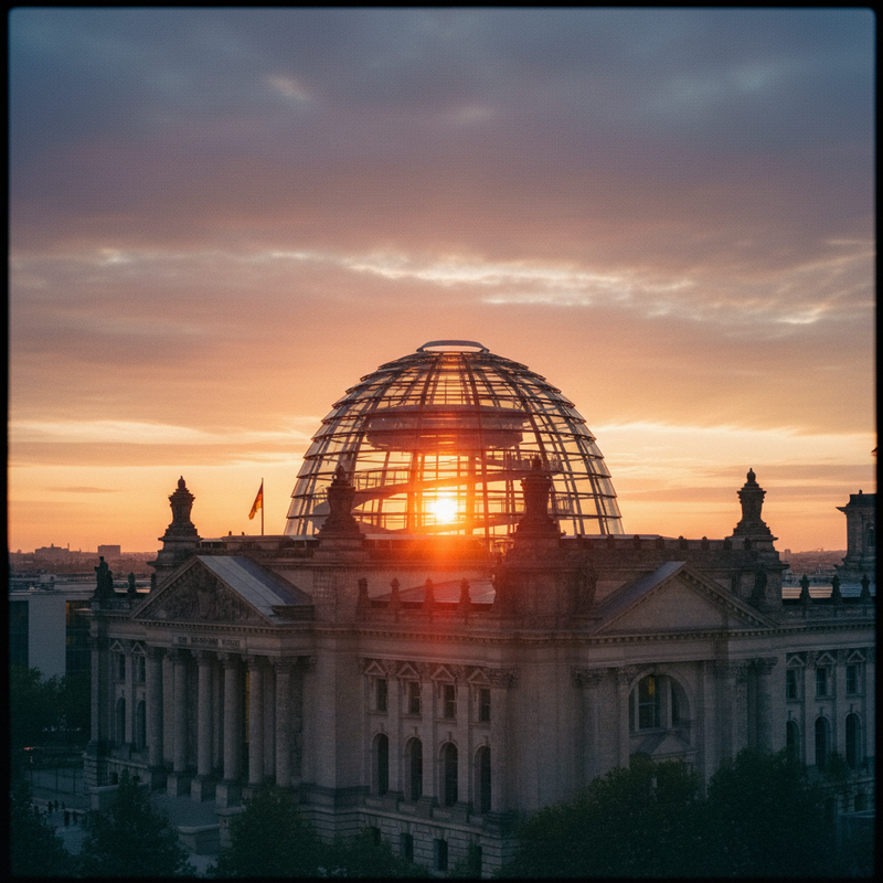 Realschulabschlussklassen der EGS erkunden historische Lernorte in Berlin