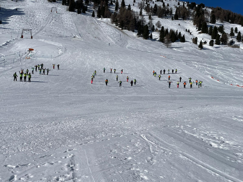 Schulskikurs: Sport, Gemeinschaft und neue Erfahrungen in den Alpen