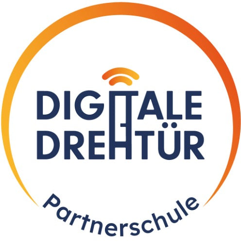 Digitale Drehtür